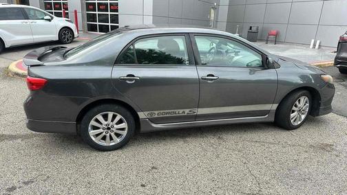 2010 Toyota Corolla S