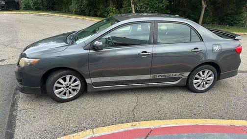 2010 Toyota Corolla S