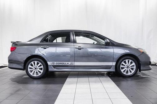 2010 Toyota Corolla S