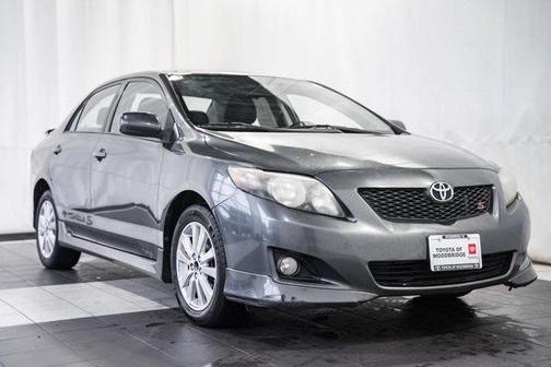 2010 Toyota Corolla S
