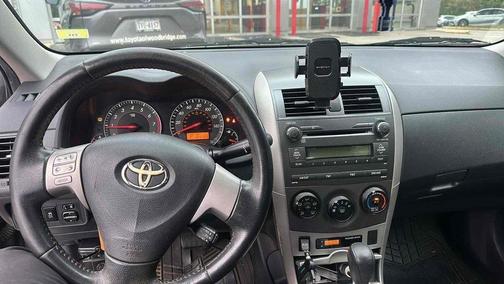 2010 Toyota Corolla S