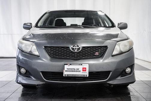 2010 Toyota Corolla S