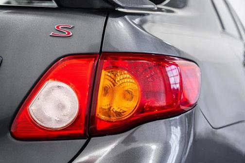 2010 Toyota Corolla S