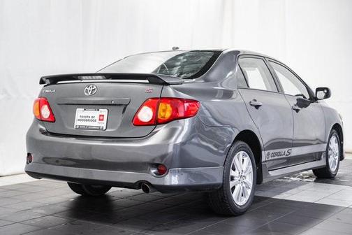 2010 Toyota Corolla S
