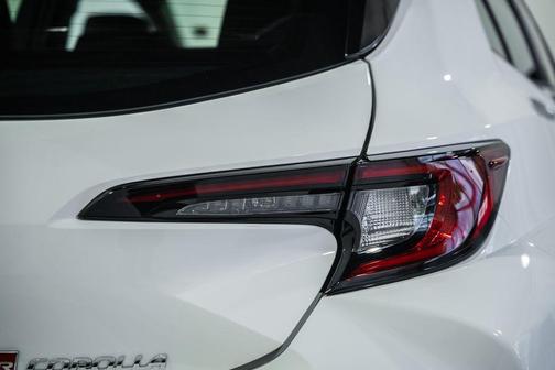 Ice Cap 2024 Toyota GR Corolla Circuit Edition