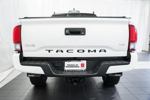 2021 Toyota Tacoma TRD Sport