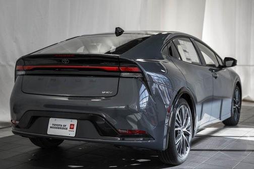 2026 Toyota Prius XLE