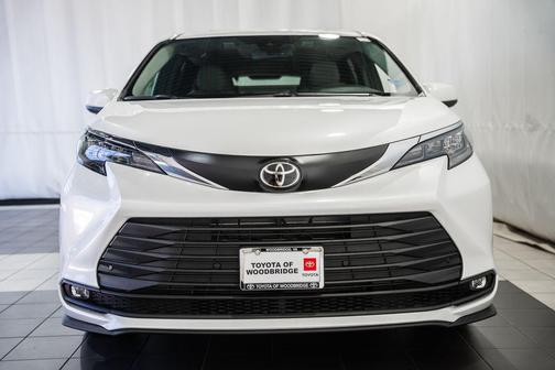 Wind Chill Prl 2026 Toyota Sienna XLE