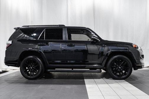 2021 Toyota 4Runner Nightshade Special Edition