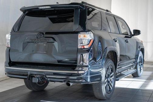 2021 Toyota 4Runner Nightshade Special Edition