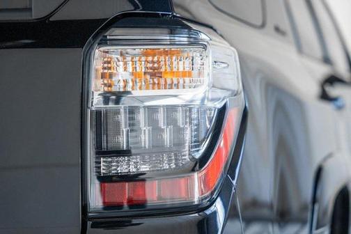 2021 Toyota 4Runner Nightshade Special Edition