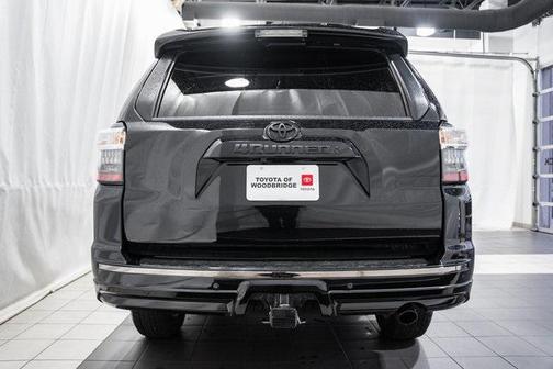 2021 Toyota 4Runner Nightshade Special Edition