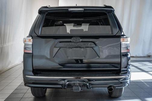 2021 Toyota 4Runner Nightshade Special Edition