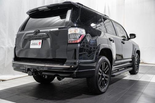 2021 Toyota 4Runner Nightshade Special Edition