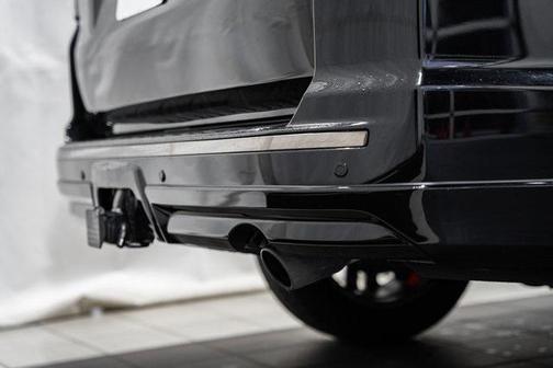 2021 Toyota 4Runner Nightshade Special Edition