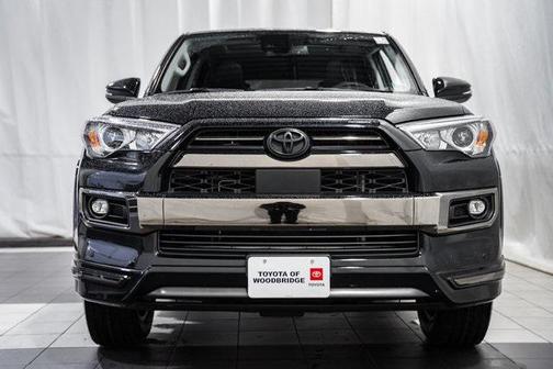 2021 Toyota 4Runner Nightshade Special Edition