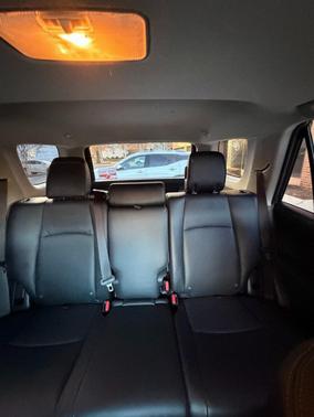 2021 Toyota 4Runner Nightshade Special Edition