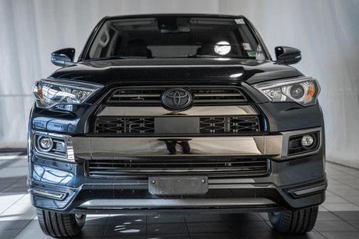 2021 Toyota 4Runner Nightshade Special Edition