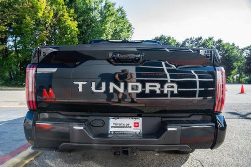 2022 Toyota Tundra Platinum