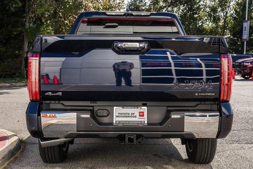 2026 Toyota Tundra Hybrid 1794 Edition