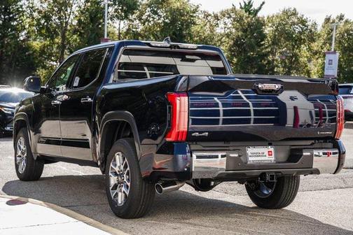 2026 Toyota Tundra Hybrid 1794 Edition