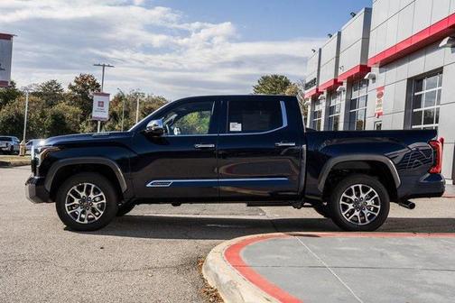 2026 Toyota Tundra Hybrid 1794 Edition