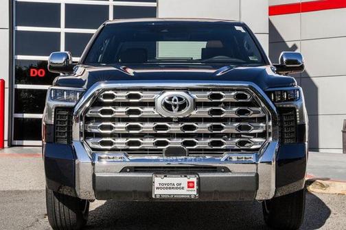 2026 Toyota Tundra Hybrid 1794 Edition
