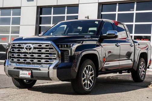 2026 Toyota Tundra Hybrid 1794 Edition