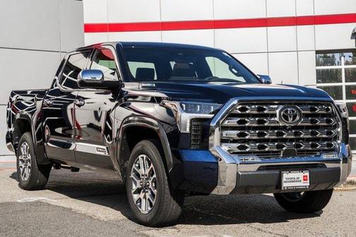 2026 Toyota Tundra Hybrid 1794 Edition