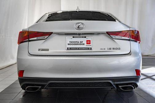 2019 Lexus IS 300 Base