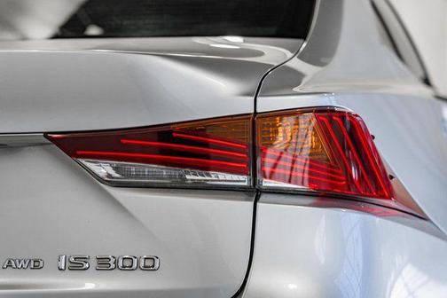 2019 Lexus IS 300 Base