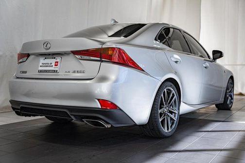 2019 Lexus IS 300 Base