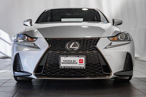 2019 Lexus IS 300 Base