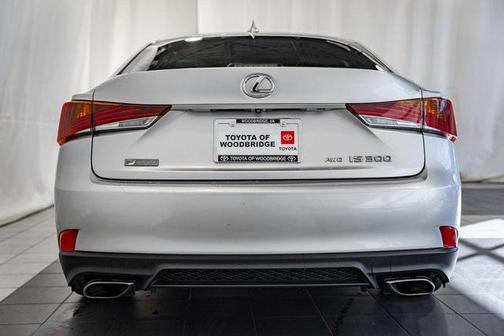 2019 Lexus IS 300 Base