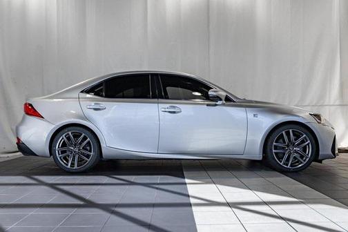 2019 Lexus IS 300 Base