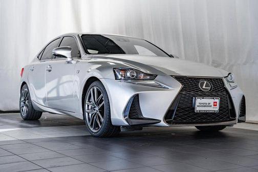 2019 Lexus IS 300 Base