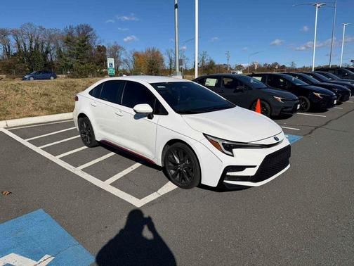 2023 Toyota Corolla SE