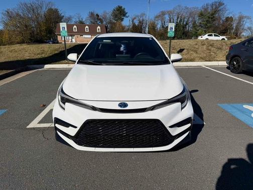 2023 Toyota Corolla SE
