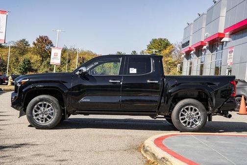2025 Toyota Tacoma Limited