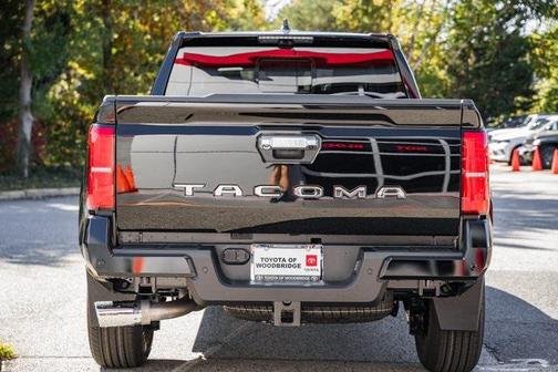 2025 Toyota Tacoma Limited