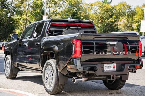 2025 Toyota Tacoma Limited