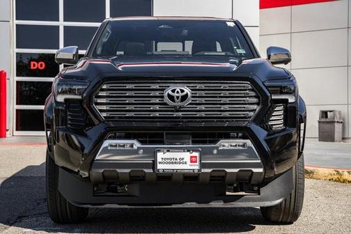 2025 Toyota Tacoma Limited