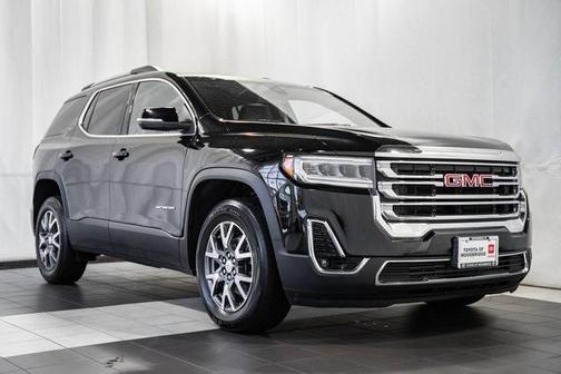 2023 GMC Acadia AWD SLT