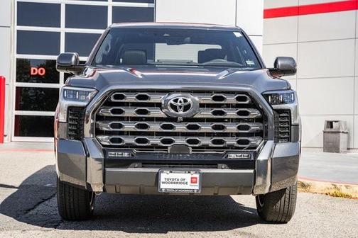 2026 Toyota Tundra Platinum