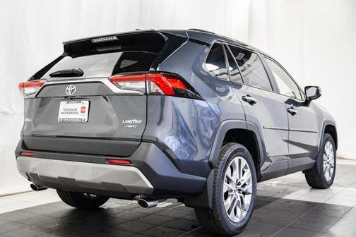 2025 Toyota RAV4 Limited