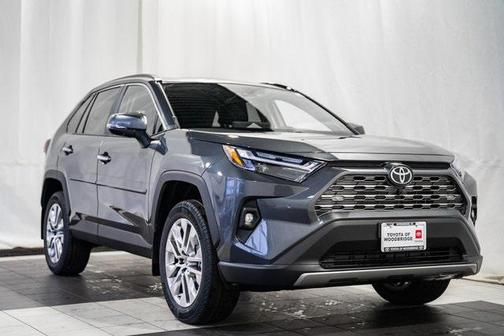 2025 Toyota RAV4 Limited