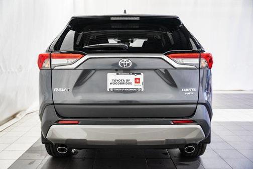 2025 Toyota RAV4 Limited
