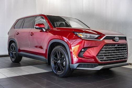 2024 Toyota Grand Highlander Hybrid Limited MAX
