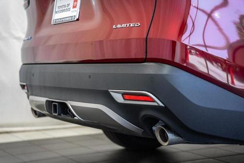 2024 Toyota Grand Highlander Hybrid Limited MAX