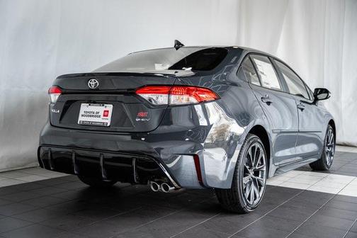 2026 Toyota Corolla Hybrid SE